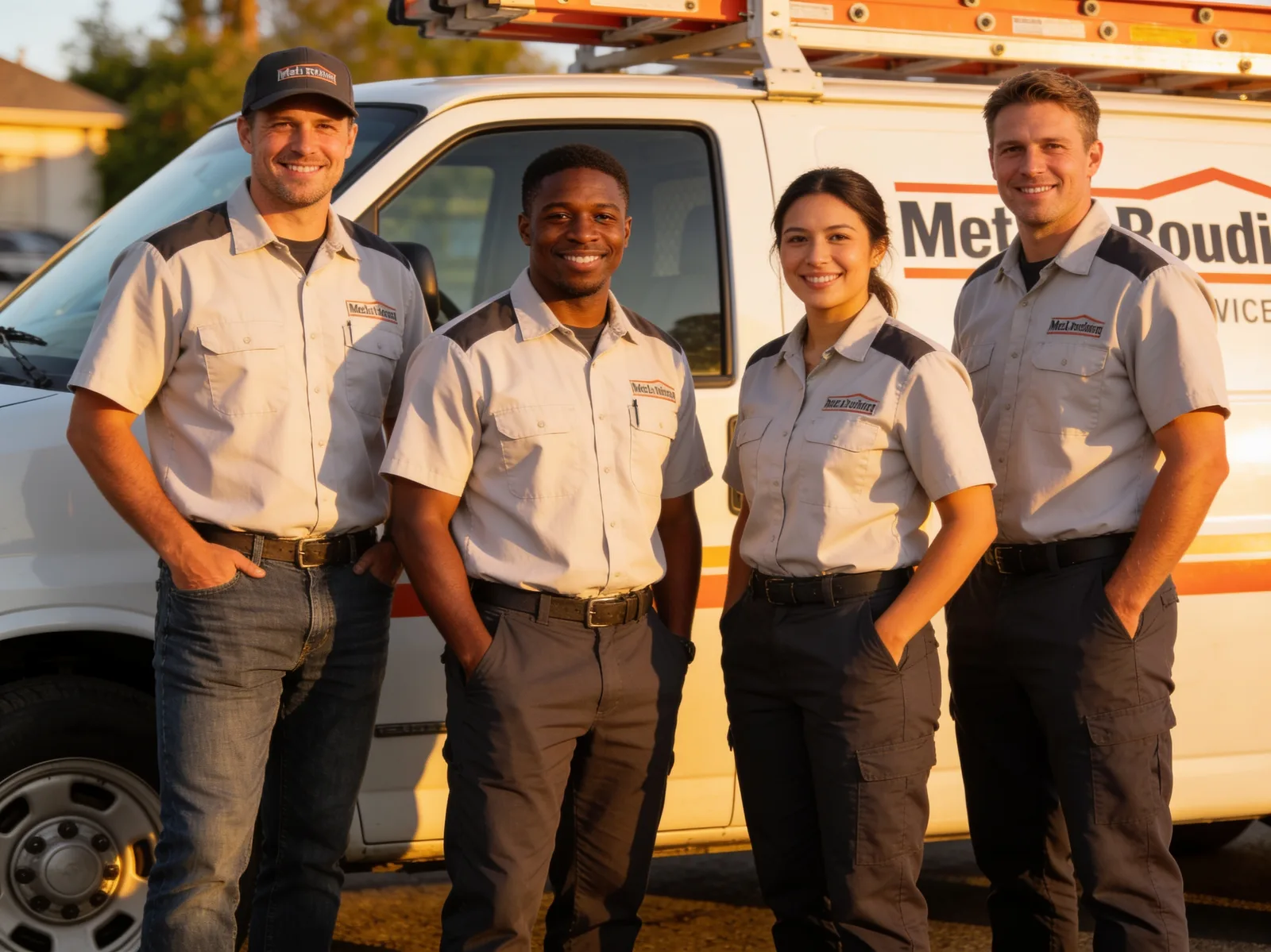 Metal Roof Installation company in Mullin, TX